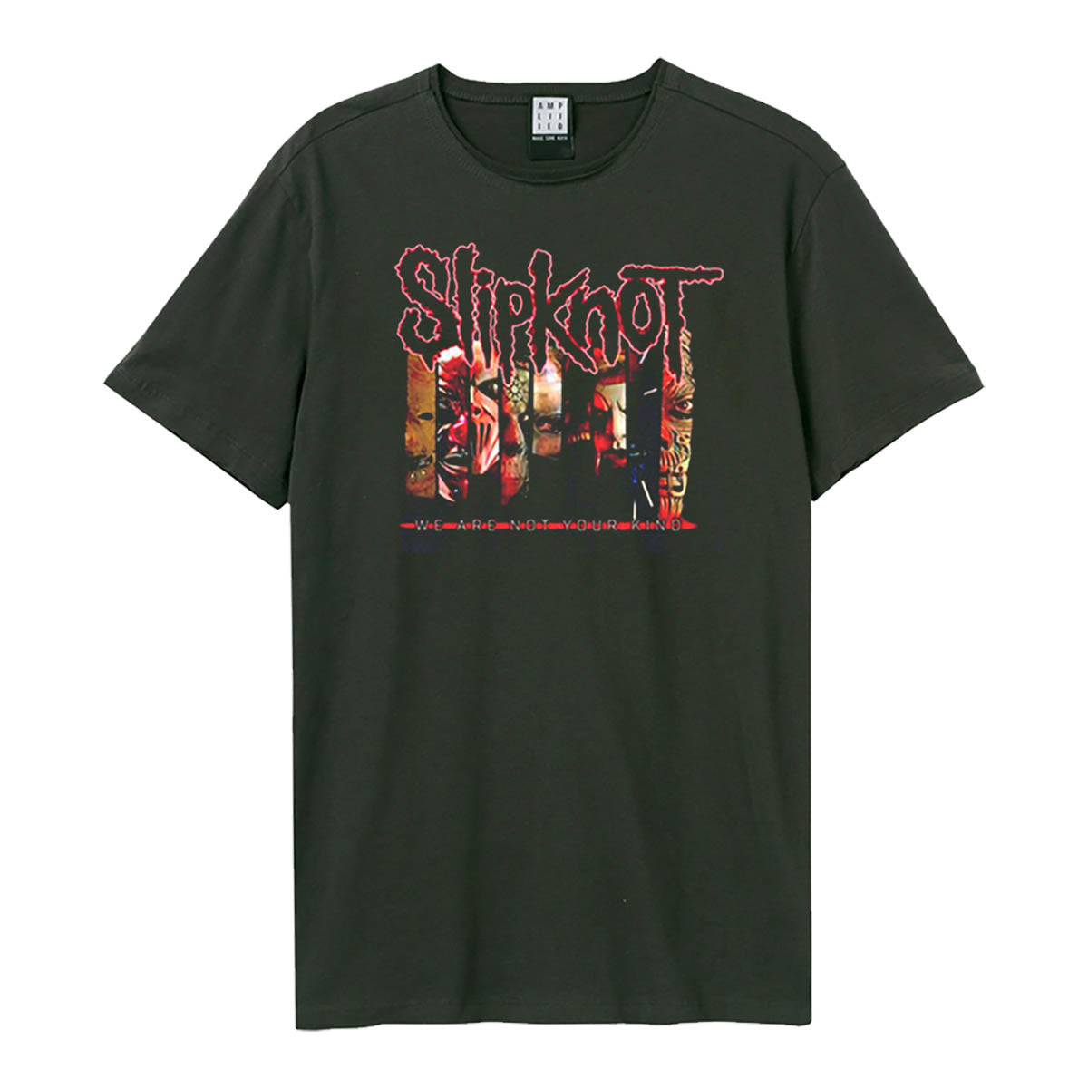 Image of Slipknot T-shirt - We Are Not Your Kind Amplified